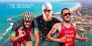 Triathlon: Coupe du monde Moulay El Hassan 2025