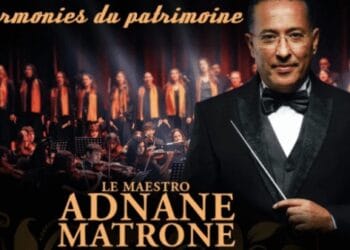 Le maestro Adnane Matrone en concert à Rabat
