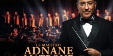 Le maestro Adnane Matrone en concert à Rabat