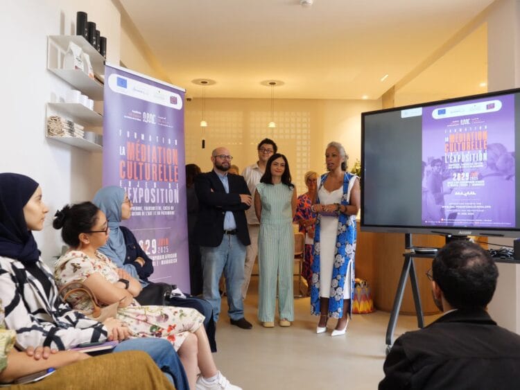 L’Académie Ali Zaoua lance une formation en médiation culturelle