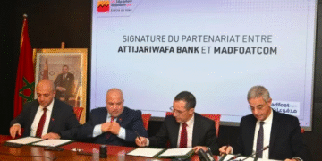 Attijariwafa bank et MadfoatCom s’allient pour la digitalisation des factures