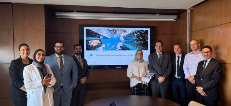 BMCI Securities Services obtient la certification ISAE 3402