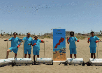 2ᵉ édition du road show environnemental «Chbyka Summer Tour»