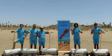 2ᵉ édition du road show environnemental «Chbyka Summer Tour»