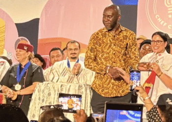 Embassy Chef Challenge: La gastronomie marocaine primée à Washington