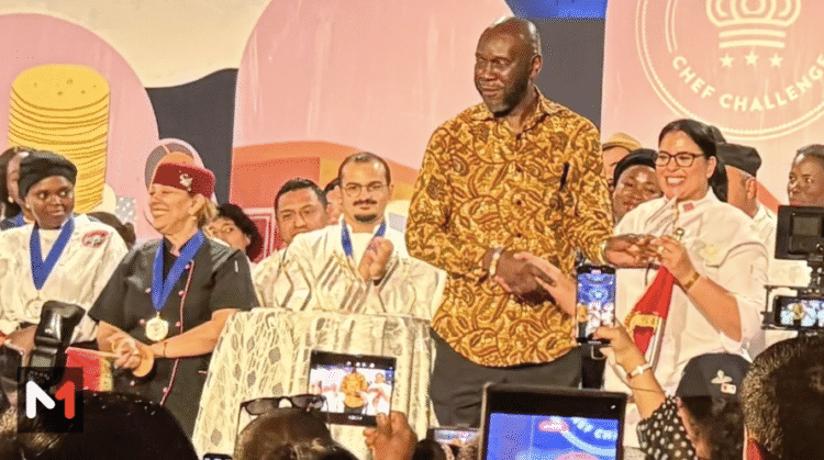 Embassy Chef Challenge: La gastronomie marocaine primée à Washington