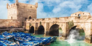 Essaouira, ville hôte pour la conférence des Villes créatives