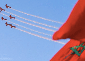 FAR: des shows aériens et des sauts d’exhibition en parachutes