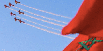 FAR: des shows aériens et des sauts d’exhibition en parachutes