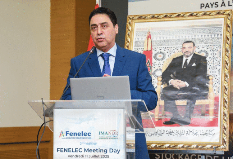 Le «Made in Morocco» au centre du Fenelec Meeting Day