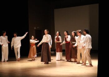 Fituc 2025: Une pièce de théâtre italienne remporte le grand prix