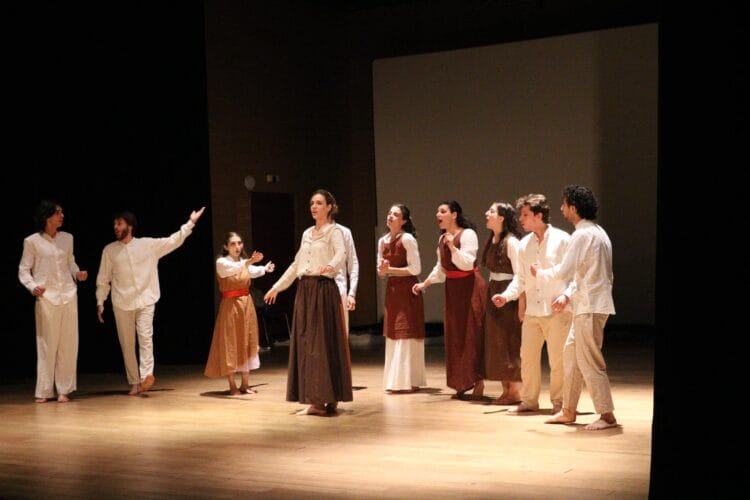 Fituc 2025: Une pièce de théâtre italienne remporte le grand prix