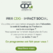 Appel à candidatures: 1ère édition du Prix «CDG Impact Social»
