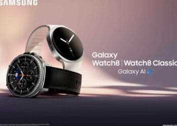 Samsung dévoile les Galaxy Watch8 et Watch8 Classic