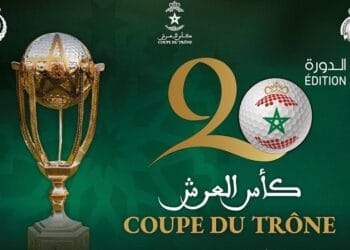 La coupe du Trône de golf, du 28 juillet au 2 août à Tanger