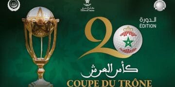 La coupe du Trône de golf, du 28 juillet au 2 août à Tanger