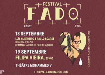 Festival Fado, les 18 et 19 septembre à Rabat