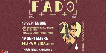 Festival Fado, les 18 et 19 septembre à Rabat