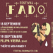 Festival Fado, les 18 et 19 septembre à Rabat