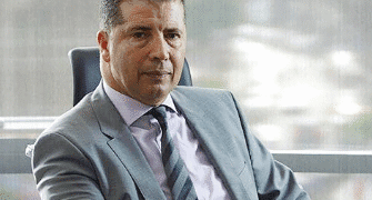 Karim Matrouf, nouveau président de Naps