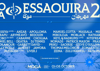 Moga festival, du 1er au 5 octobre à Essaouira