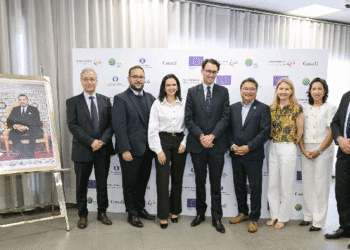 Transition verte: Saham Bank lève 55 M€ auprès de la Berd