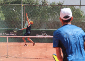 Tennis: Coup d’envoi de la phase finale du WTT M15