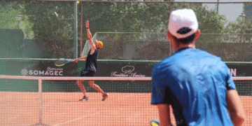 Tennis: Coup d’envoi de la phase finale du WTT M15