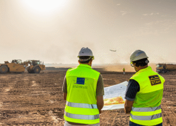 Les travaux du nouveau terminal de l’aéroport Mohammed V lancés