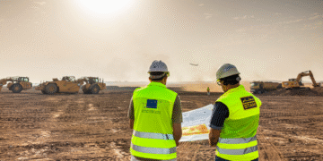 Les travaux du nouveau terminal de l’aéroport Mohammed V lancés