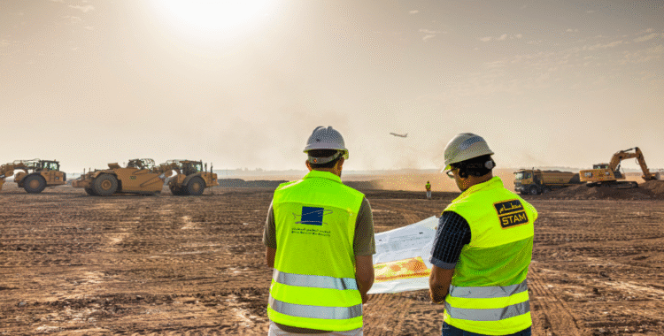 Les travaux du nouveau terminal de l’aéroport Mohammed V lancés