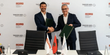 Industrie: lancement du programme de formation «AI Tanger Med»