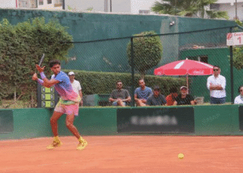 Tennis: Le Marocain Reda Bennani champion du WTT M15