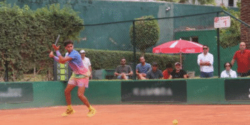 Tennis: Le Marocain Reda Bennani champion du WTT M15