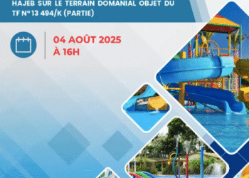 Appel à projet pour la réalisation d’un aquaparc à El Hajeb