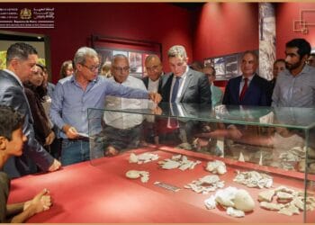 Le parc archéologique de Sidi Abderrahmane ouvert au public