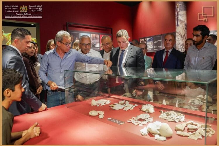 Le parc archéologique de Sidi Abderrahmane ouvert au public