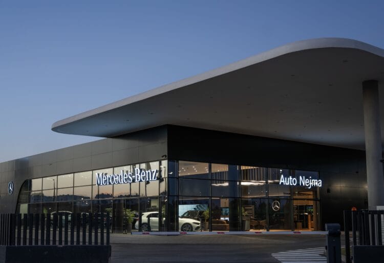 Auto Nejma inaugure une nouvelle succursale à Agadir