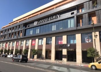 Risma s’offre Carré Eden Marrakech