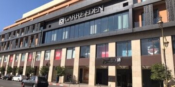 Risma s’offre Carré Eden Marrakech