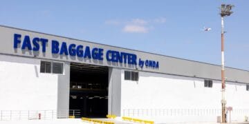 L’ONDA se dote d’un centre automatisé de tri des bagages