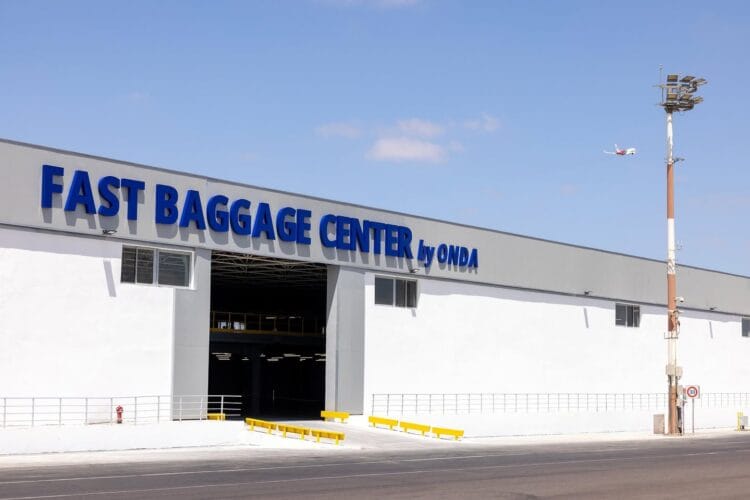 L&rsquo;ONDA se dote d&rsquo;un centre automatisé de tri des bagages