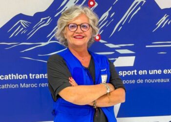 La DG de Decathlon Maroc sacrée «Best Woman CEO – Sports Retail»