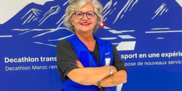 La DG de Decathlon Maroc sacrée «Best Woman CEO – Sports Retail»