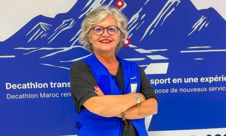 La DG de Decathlon Maroc sacrée «Best Woman CEO – Sports Retail»
