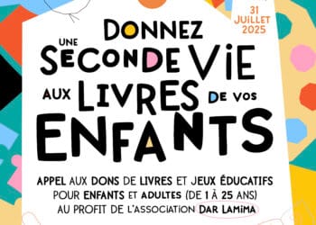 Appel aux dons: Lancement de la 10e édition de collection de livres