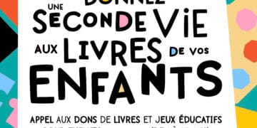 Appel aux dons: Lancement de la 10e édition de collection de livres