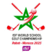 Rabat accueille le 1er championnat du monde de golf scolaire