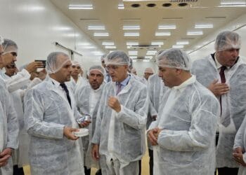 BDM Fromage inaugure une unité de production à Nador