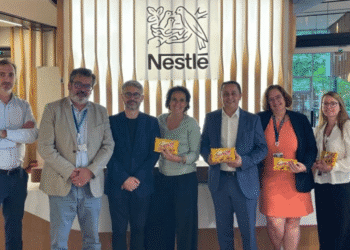 Sundy (Nestlé) passe sous le giron de Dislog Group